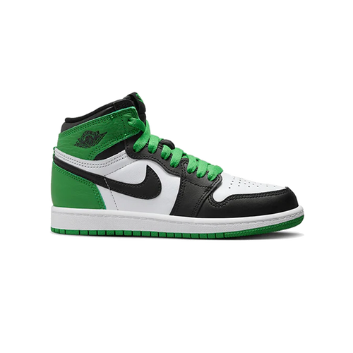 Air Jordan 1 Retro High OG Lucky Green
