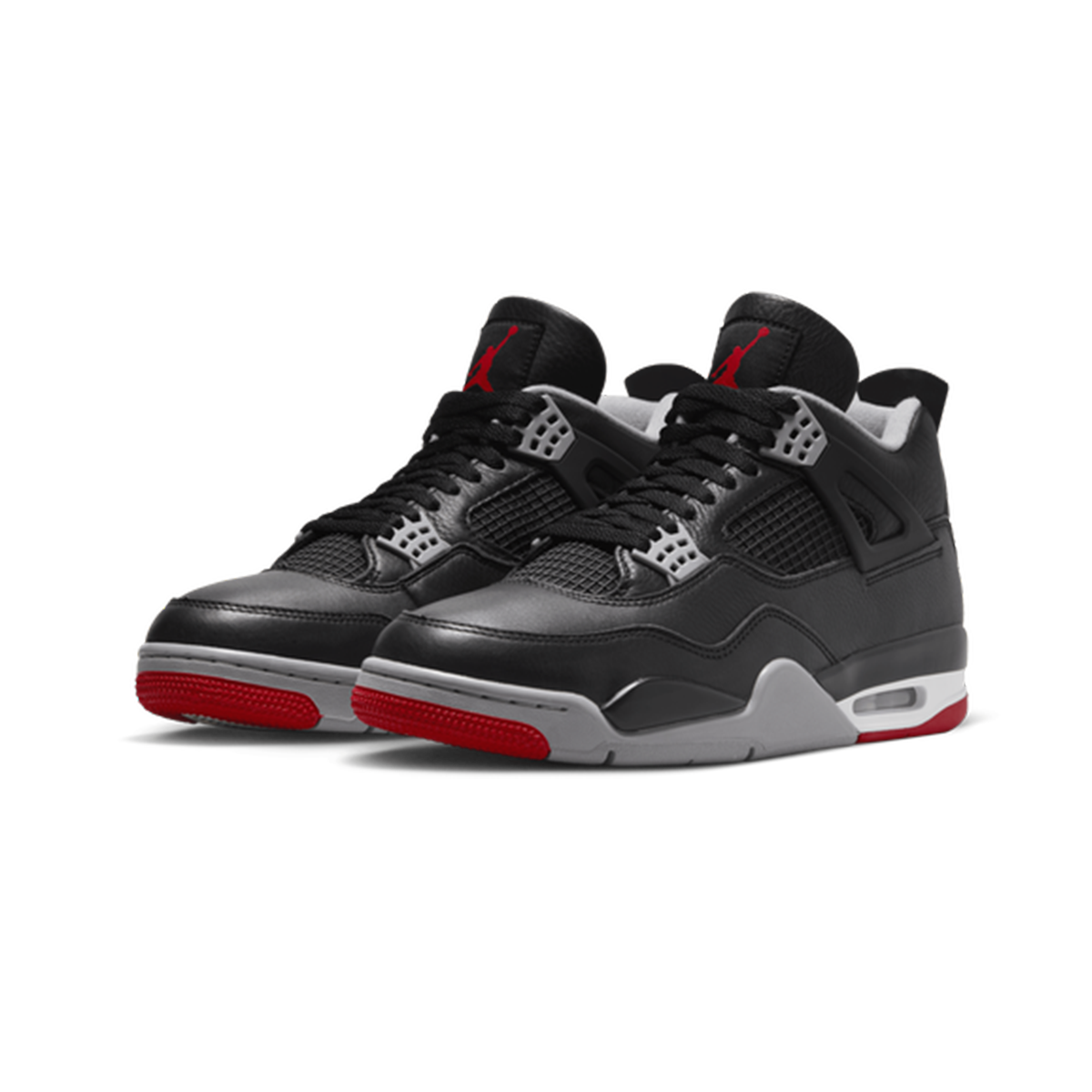 Air Jordan 4 Retro Bred Reimagined
