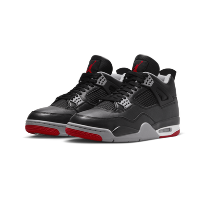 Air Jordan 4 Retro Bred Reimagined