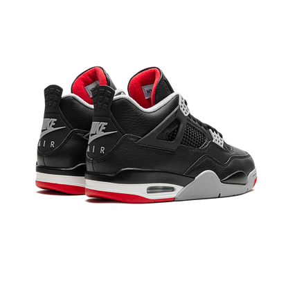 Air Jordan 4 Retro Bred Reimagined