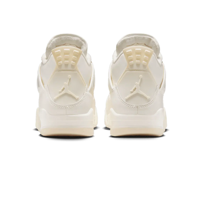 Air Jordan 4 Retro Metallic Gold