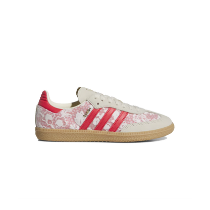 Adidas x Liberty London Samba OG Better Scarlet