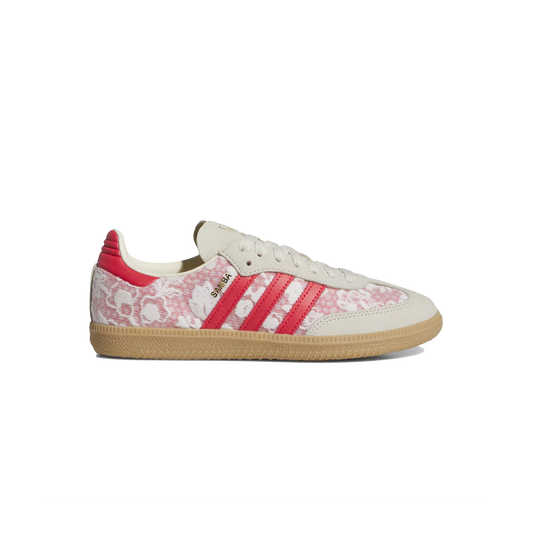 Adidas x Liberty London Samba OG Better Scarlet
