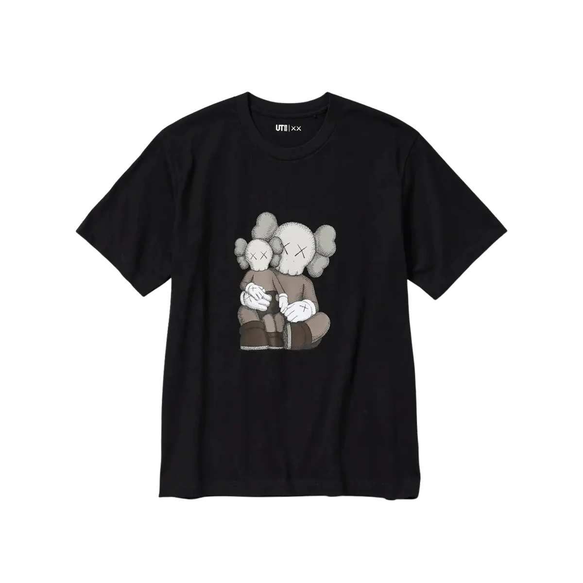 T-SHIRT KAWS x Uniqlo UT Short Sleeve Graphic