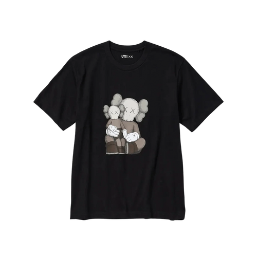 T-SHIRT KAWS x Uniqlo UT Short Sleeve Graphic