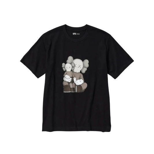 T-SHIRT KAWS x Uniqlo UT Short Sleeve Graphic