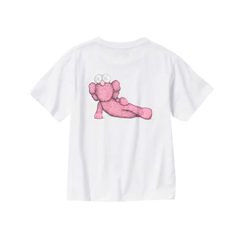 T-SHIRT KAWS x Uniqlo UT Short Sleeve Graphic