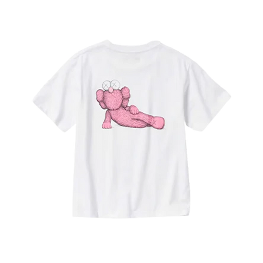 T-SHIRT KAWS x Uniqlo UT Short Sleeve Graphic