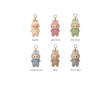 Labubu The Monsters Exciting Macarons Vinyl Face Sealed Case