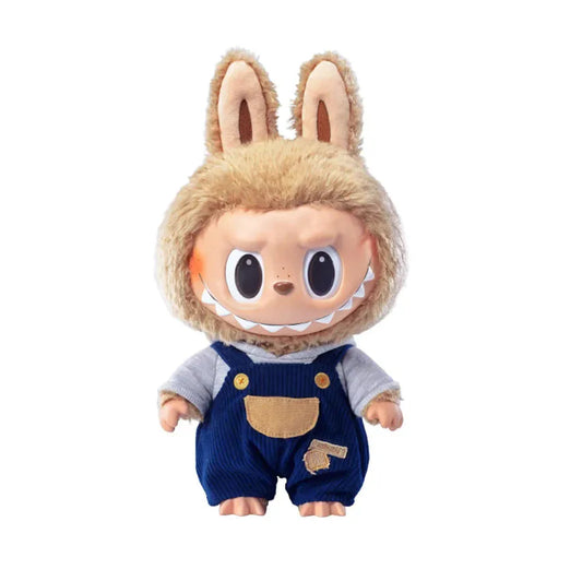 Labubu Time to Chill-Vinyl Plush Doll