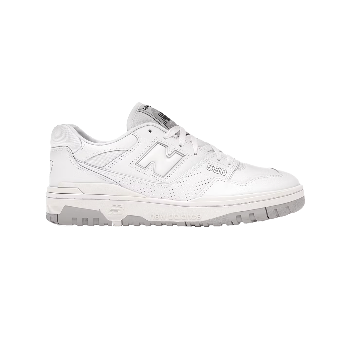 New Balance 550 White Grey
