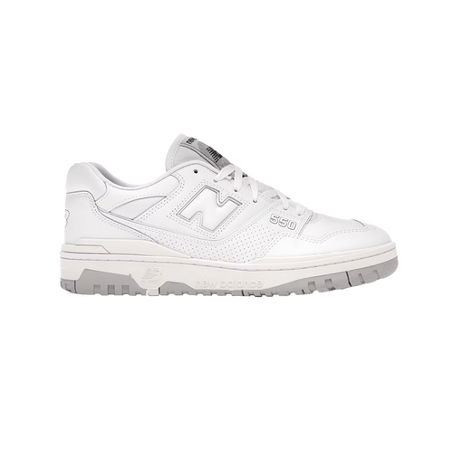 New Balance 550 White Grey