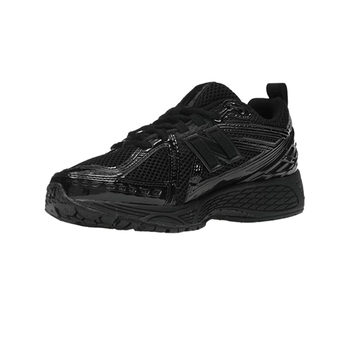 New Balance 1906R Black Patent