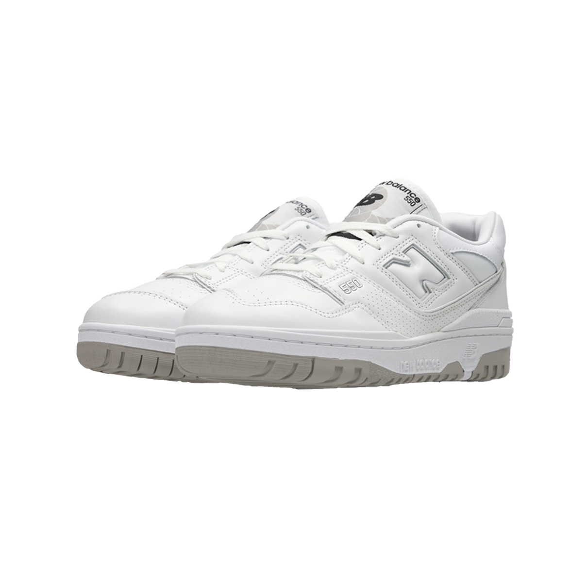 New Balance 550 White Grey