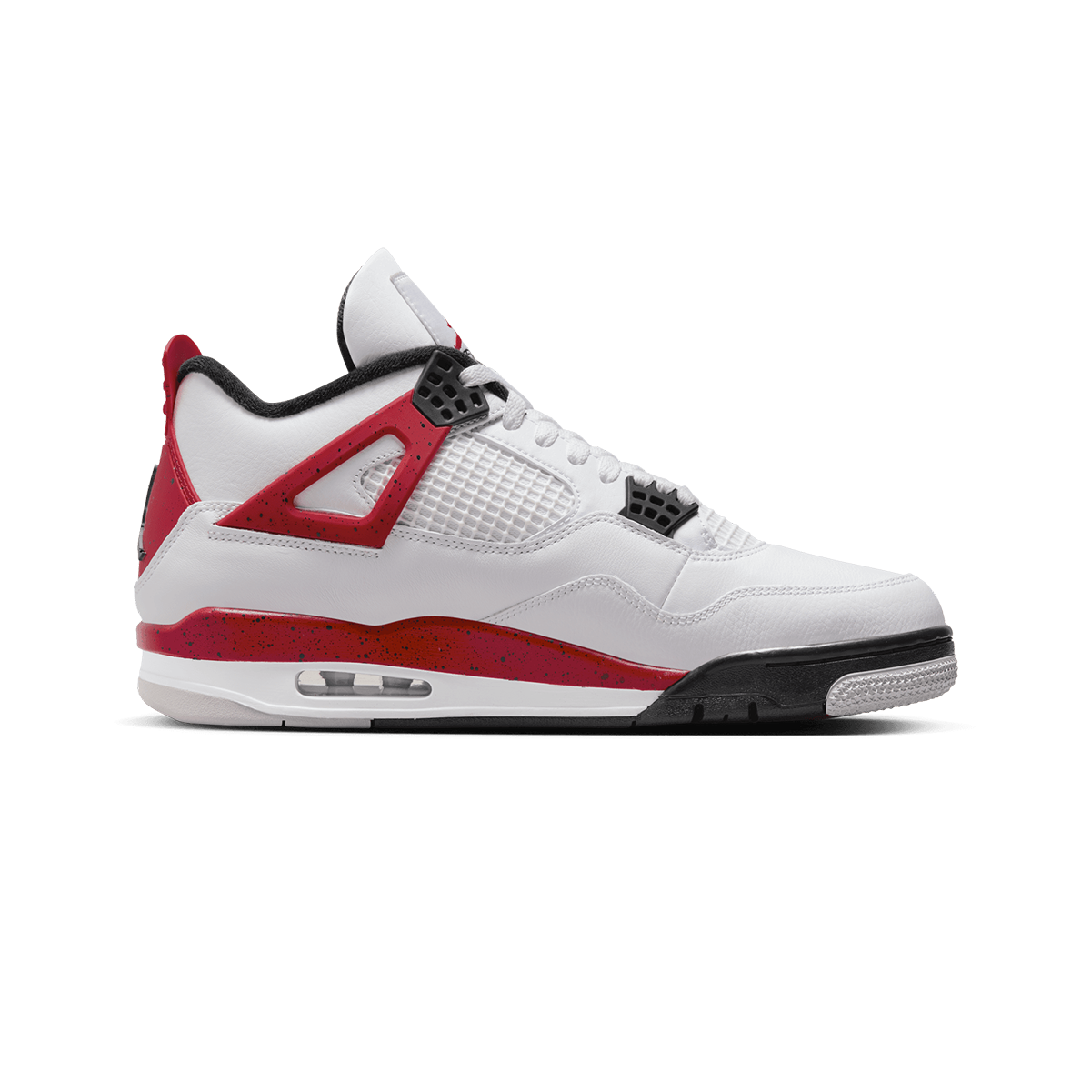 Air Jordan 4 Retro Red Cement
