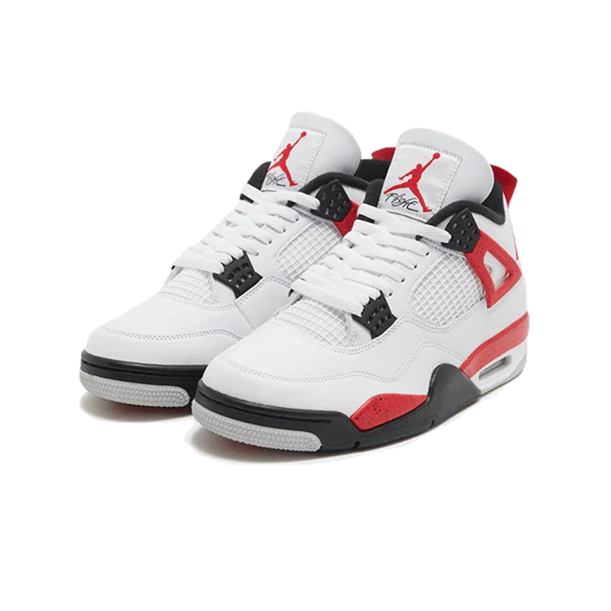 Air Jordan 4 Retro Red Cement