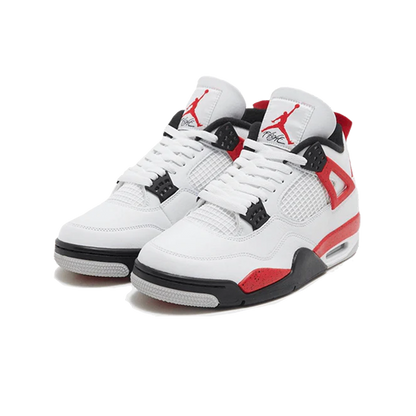 Air Jordan 4 Retro Red Cement