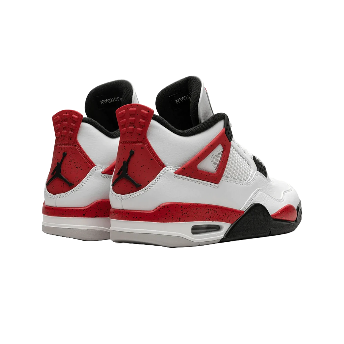 Air Jordan 4 Retro Red Cement