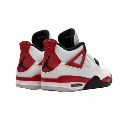 Air Jordan 4 Retro Red Cement