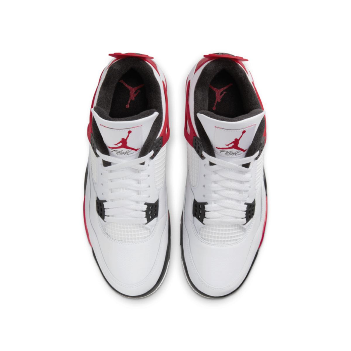 Air Jordan 4 Retro Red Cement
