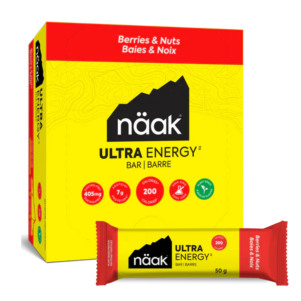 Näak Energy Bar