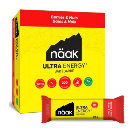 Näak Energy Bar