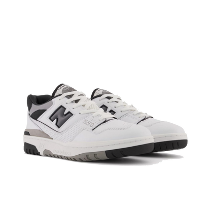 New Balance 550 White Black Grey (Women's)