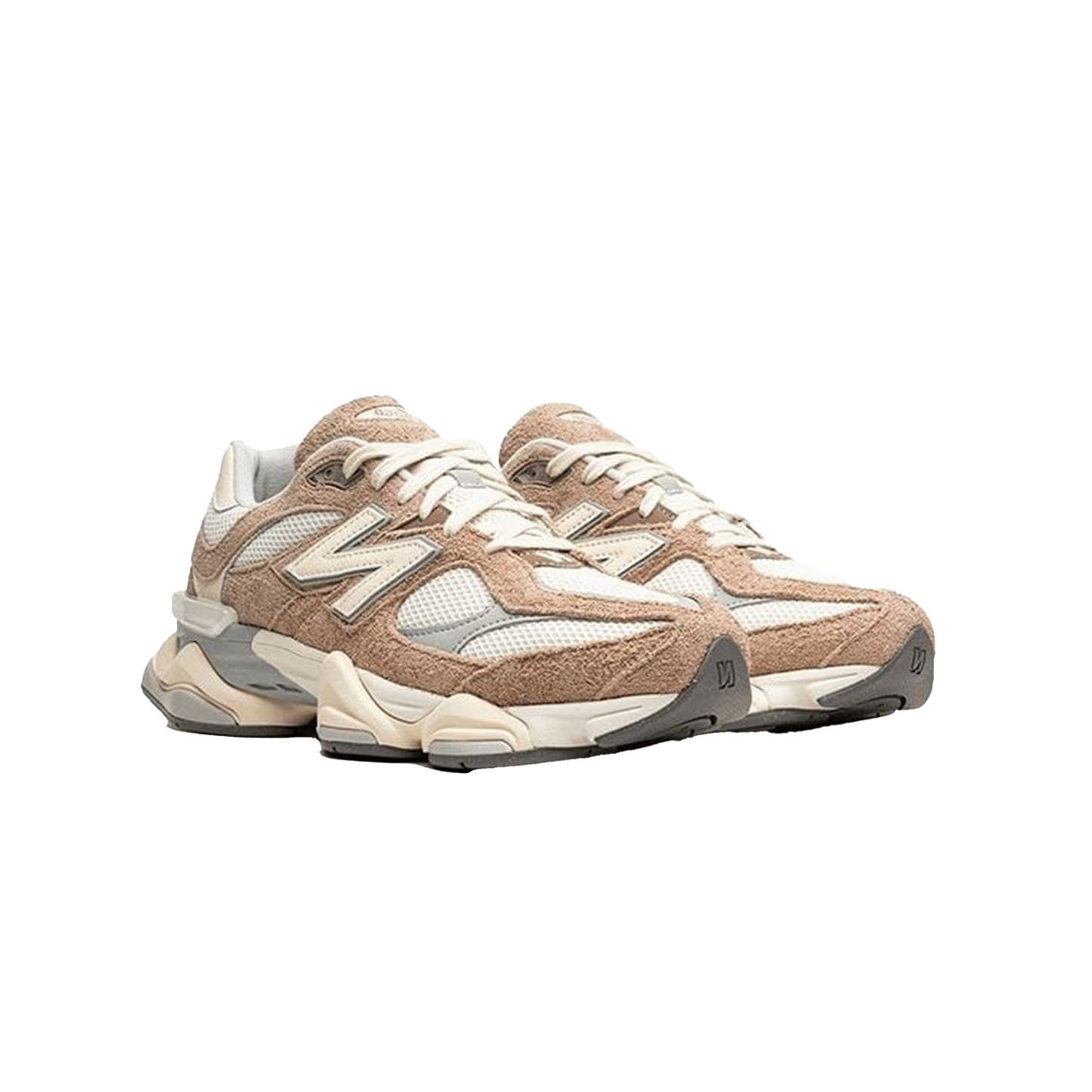 New Balance 9060 Driftwood Stone Pink Sea Salt