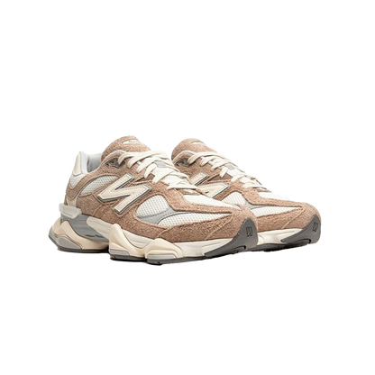 New Balance 9060 Driftwood Stone Pink Sea Salt