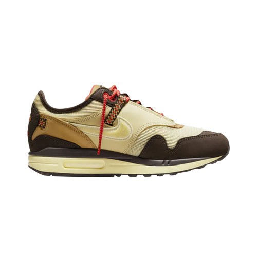 Nike Air Max 1 Travis Scott Cactus Jack Baroque Brown