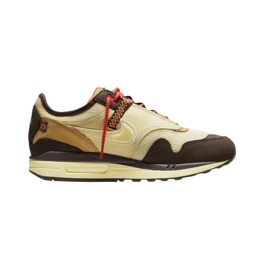 Nike Air Max 1 Travis Scott Cactus Jack Baroque Brown