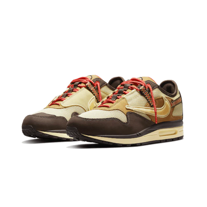 Nike Air Max 1 Travis Scott Cactus Jack Baroque Brown