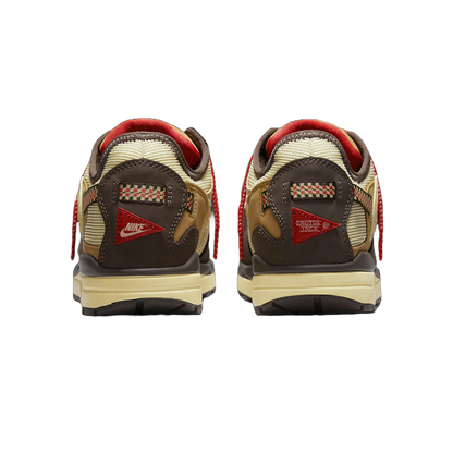Nike Air Max 1 Travis Scott Cactus Jack Baroque Brown