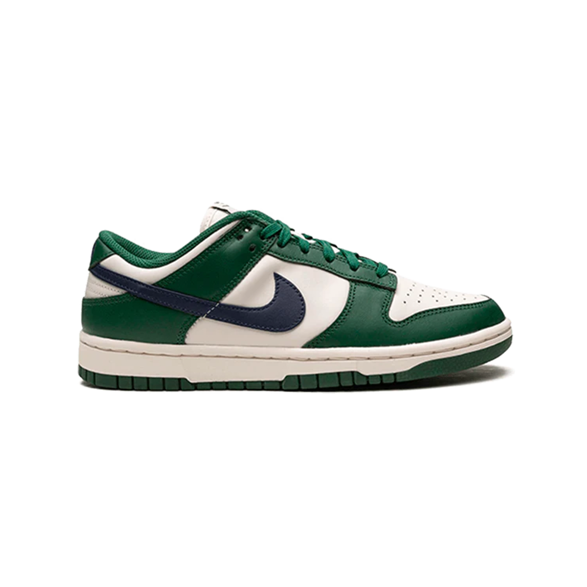 Nike Dunk Low Retro Gorge Green Midnight Navy