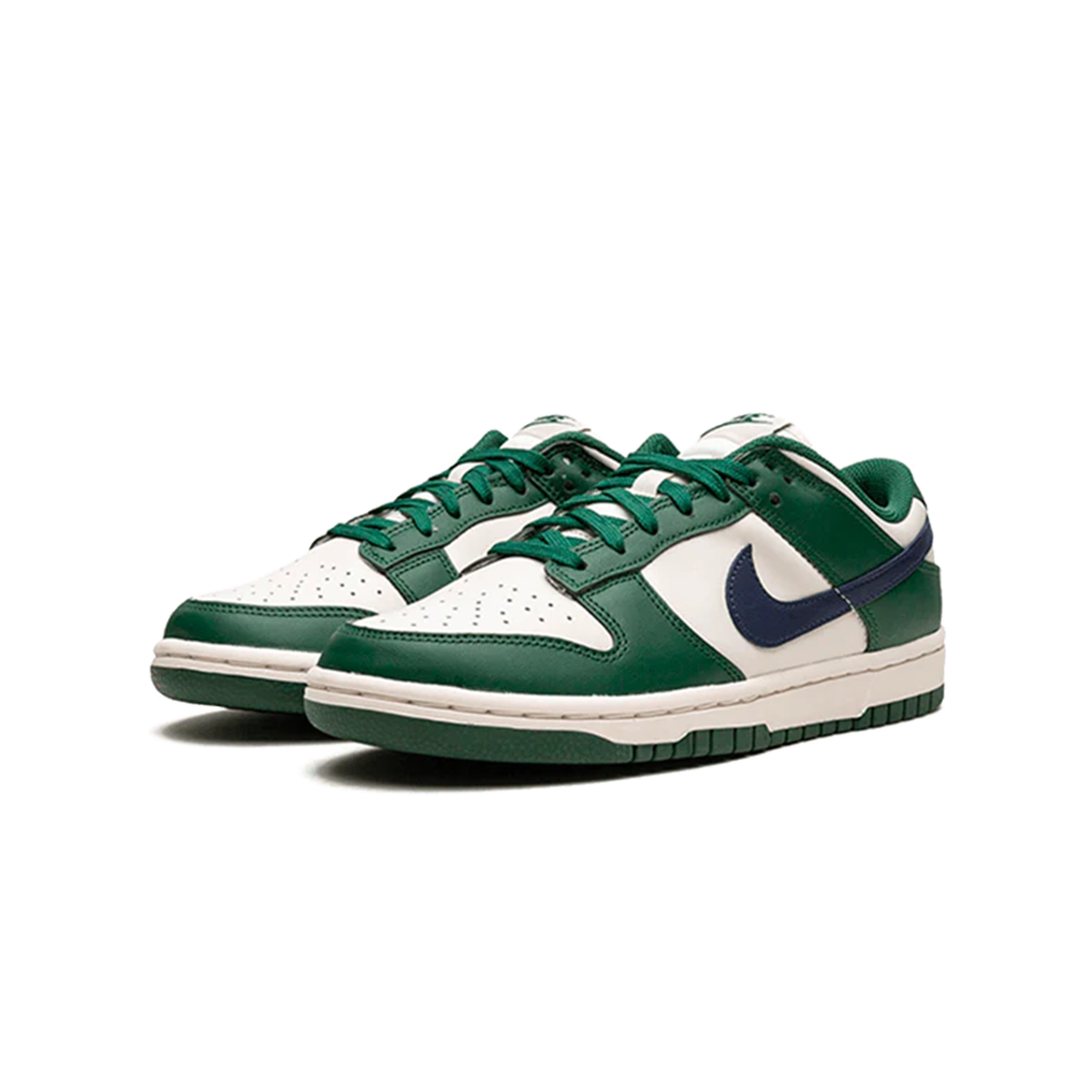 Nike Dunk Low Retro Gorge Green Midnight Navy