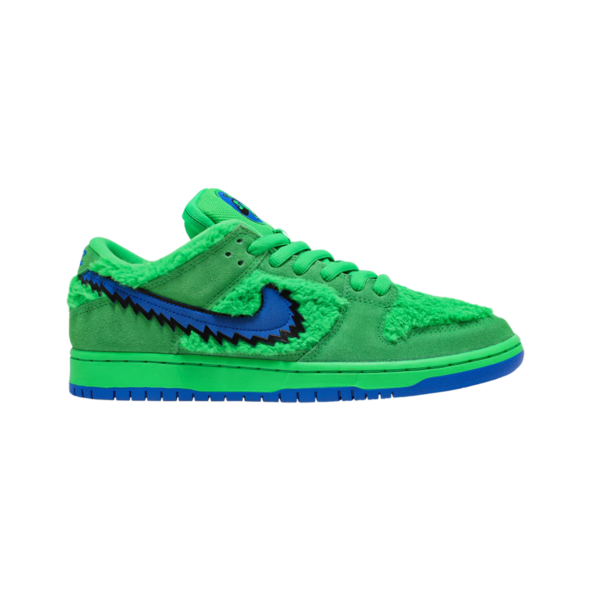 Nike SB Dunk Low Grateful Dead Bears Green
