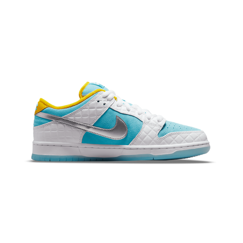 Nike SB Dunk Low Pro FTC Lagoon Pulse