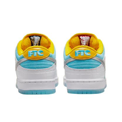 Nike SB Dunk Low Pro FTC Lagoon Pulse
