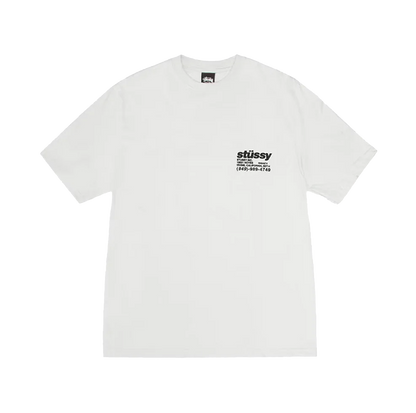 Stüssy DNA Pigment Tee Natural T-shirt