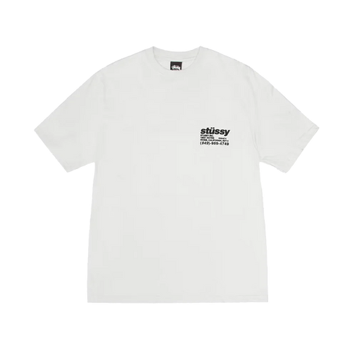 Stüssy DNA Pigment Tee Natural T-shirt