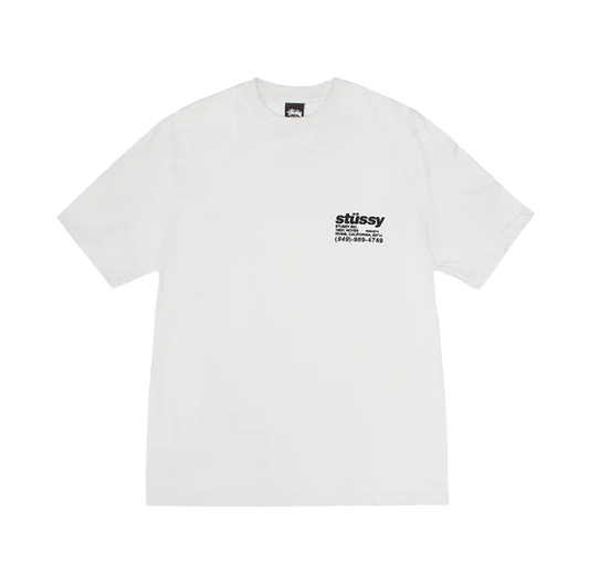 Stüssy DNA Pigment Tee Natural T-shirt