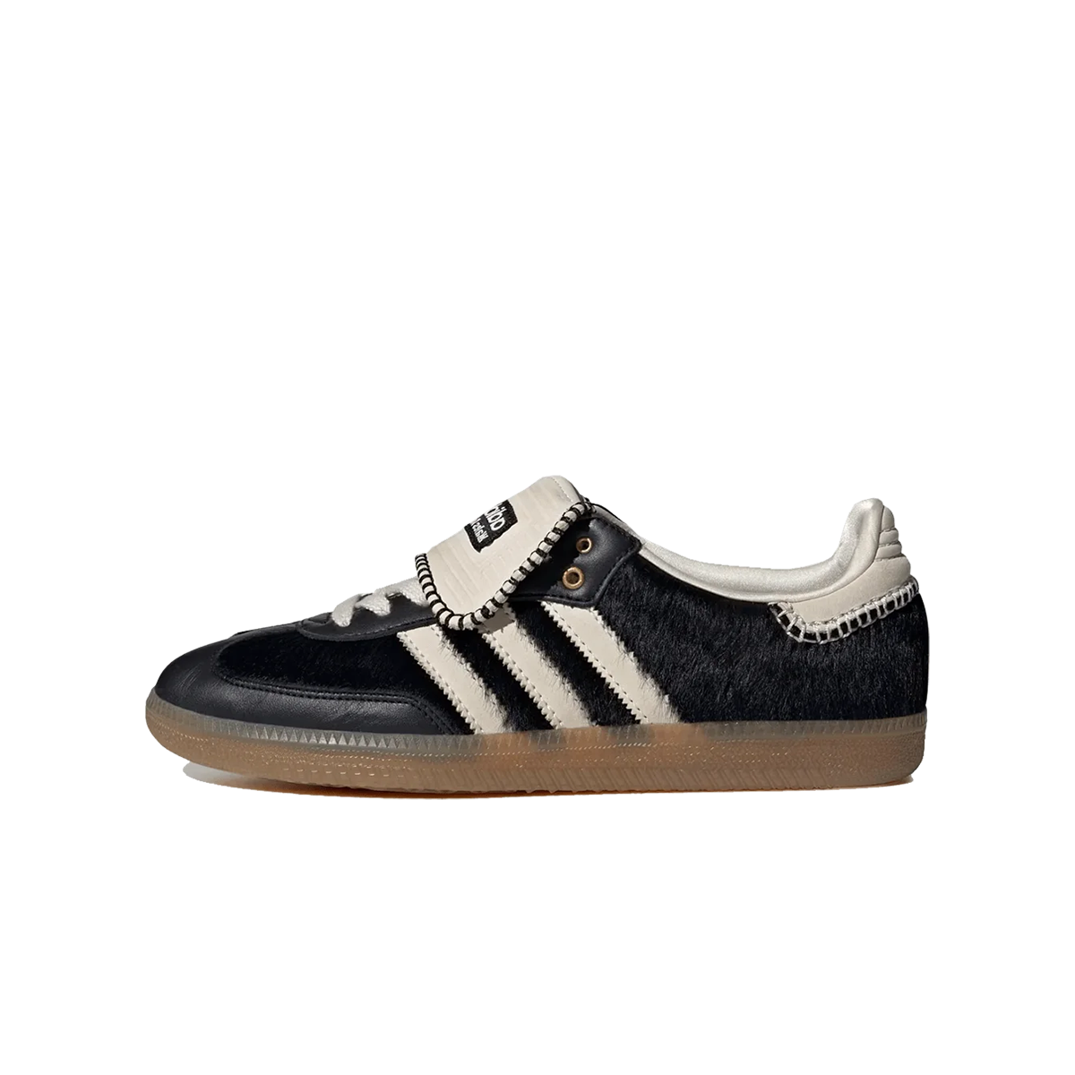 Adidas Samba Pony Tonal Wales Bonner Core Black