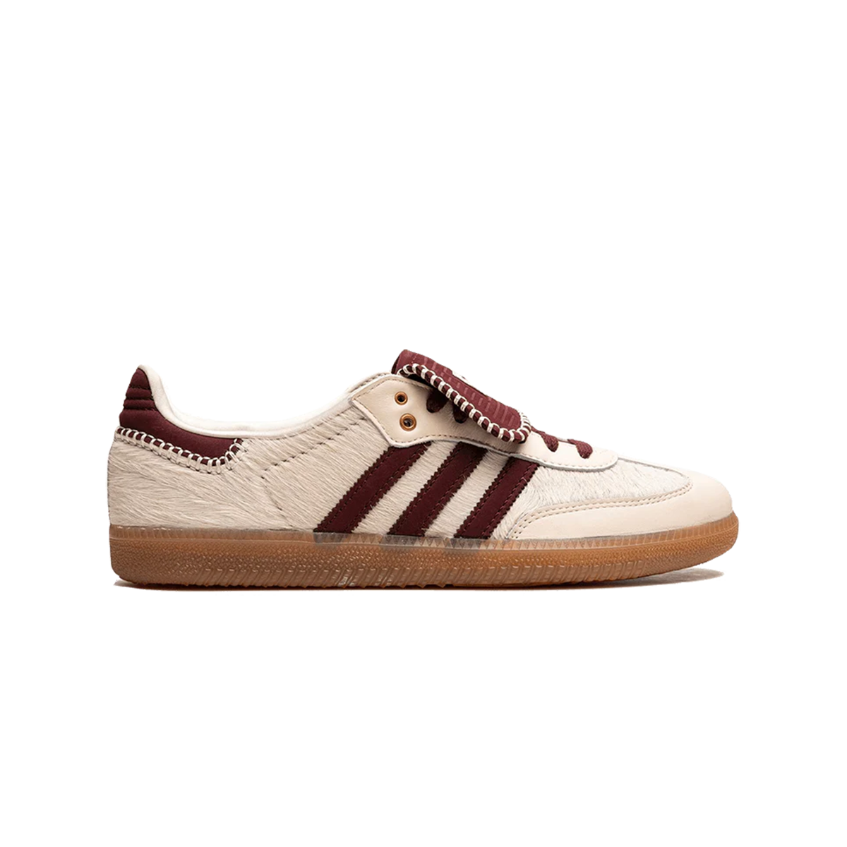 Adidas Samba Pony Tonal Wales Bonner Cream White