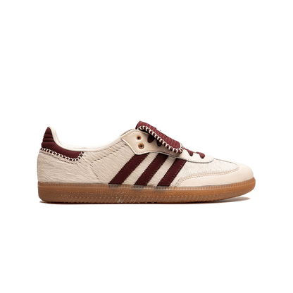 Adidas Samba Pony Tonal Wales Bonner Cream White