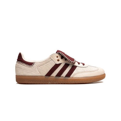Adidas Samba Pony Tonal Wales Bonner Cream White