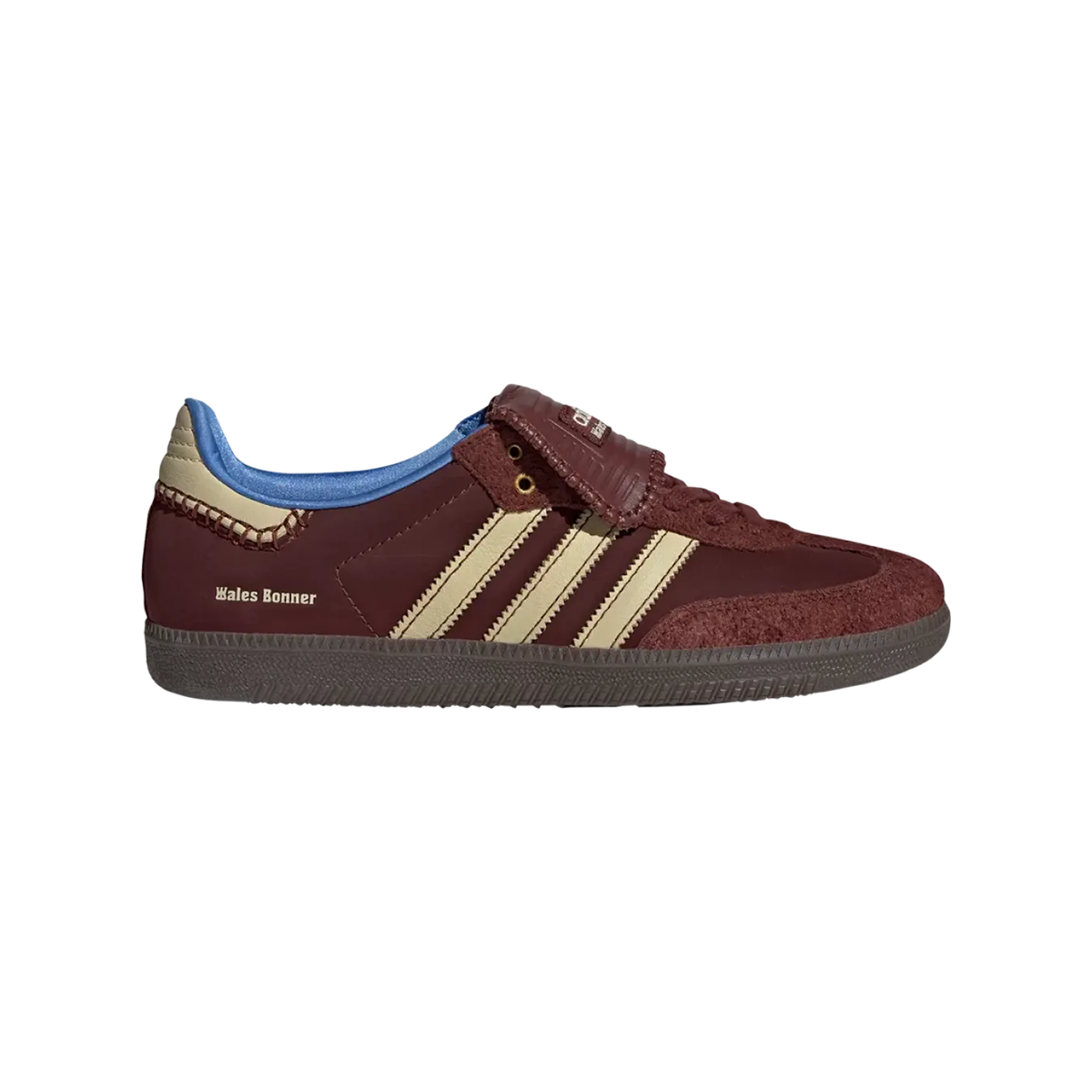 Adidas Samba Nylon Wales Bonner Fox Brown