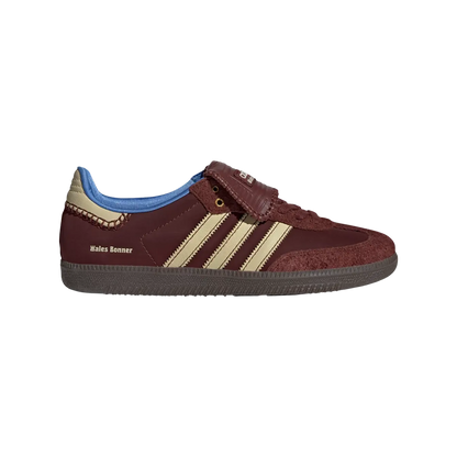 Adidas Samba Nylon Wales Bonner Fox Brown