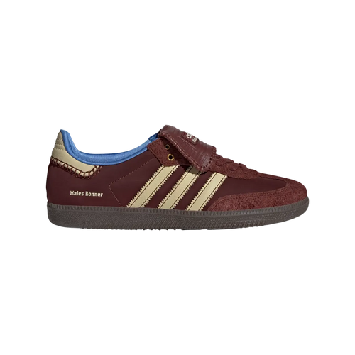 Adidas Samba Nylon Wales Bonner Fox Brown