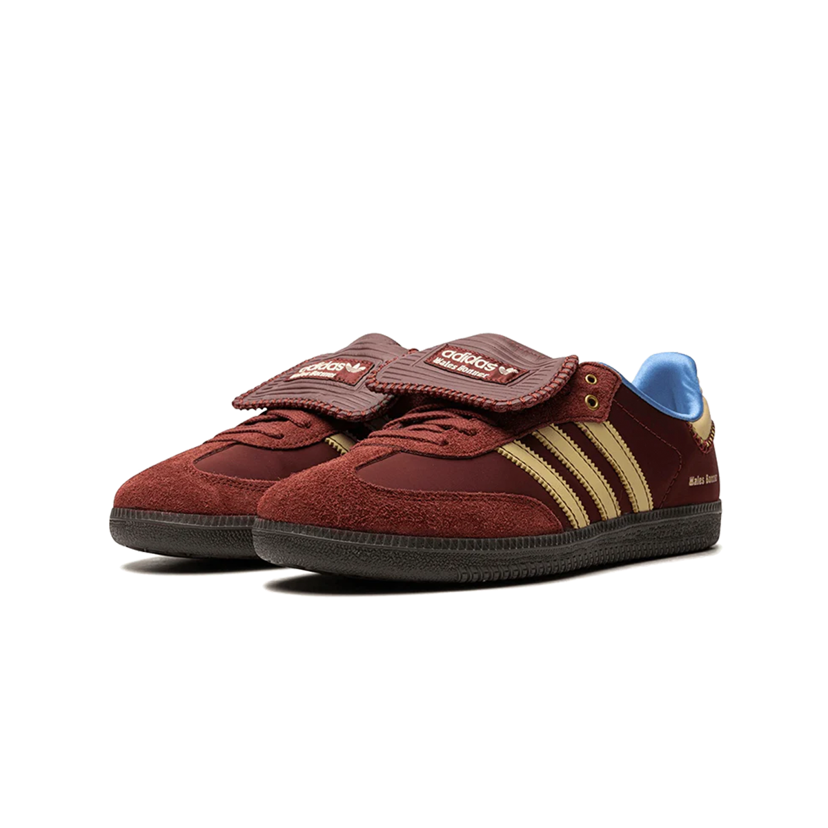 Adidas Samba Nylon Wales Bonner Fox Brown