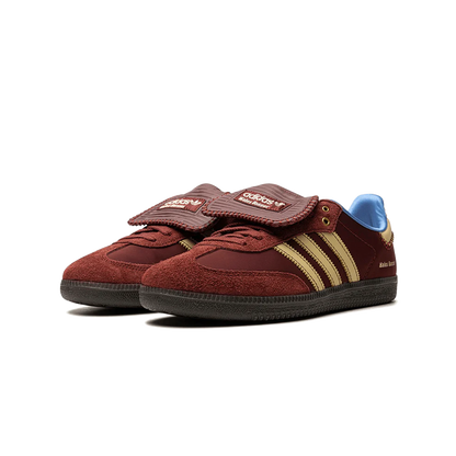Adidas Samba Nylon Wales Bonner Fox Brown